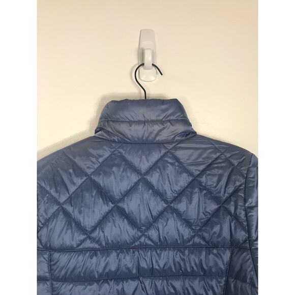 Patagonia Radalie Insulated Puffer Jacket Women's XS Blue School Casual Everyday - Picture 7 of 9